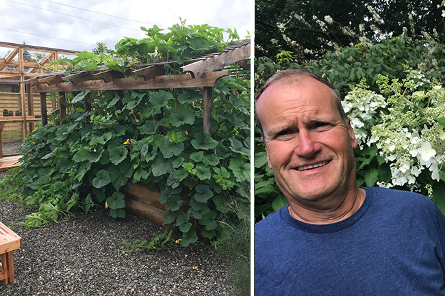 Digging Deeper: A Chef's Garden in the Catskills